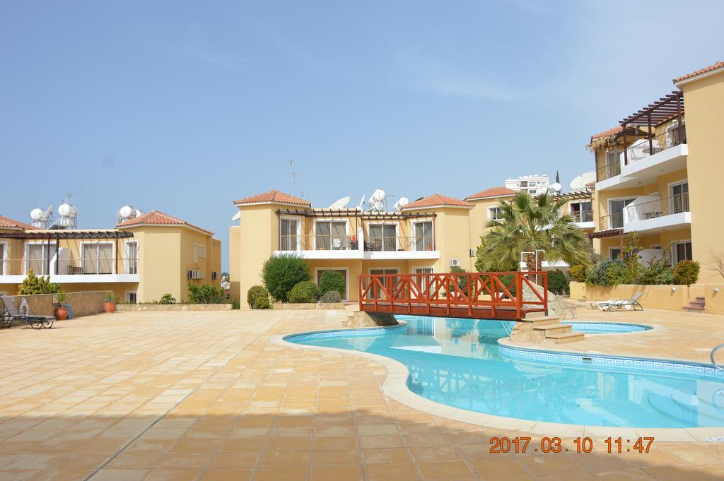 Luxury Apartment Pafos Dış mekan fotoğraf