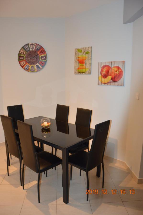 Luxury Apartment Pafos Dış mekan fotoğraf