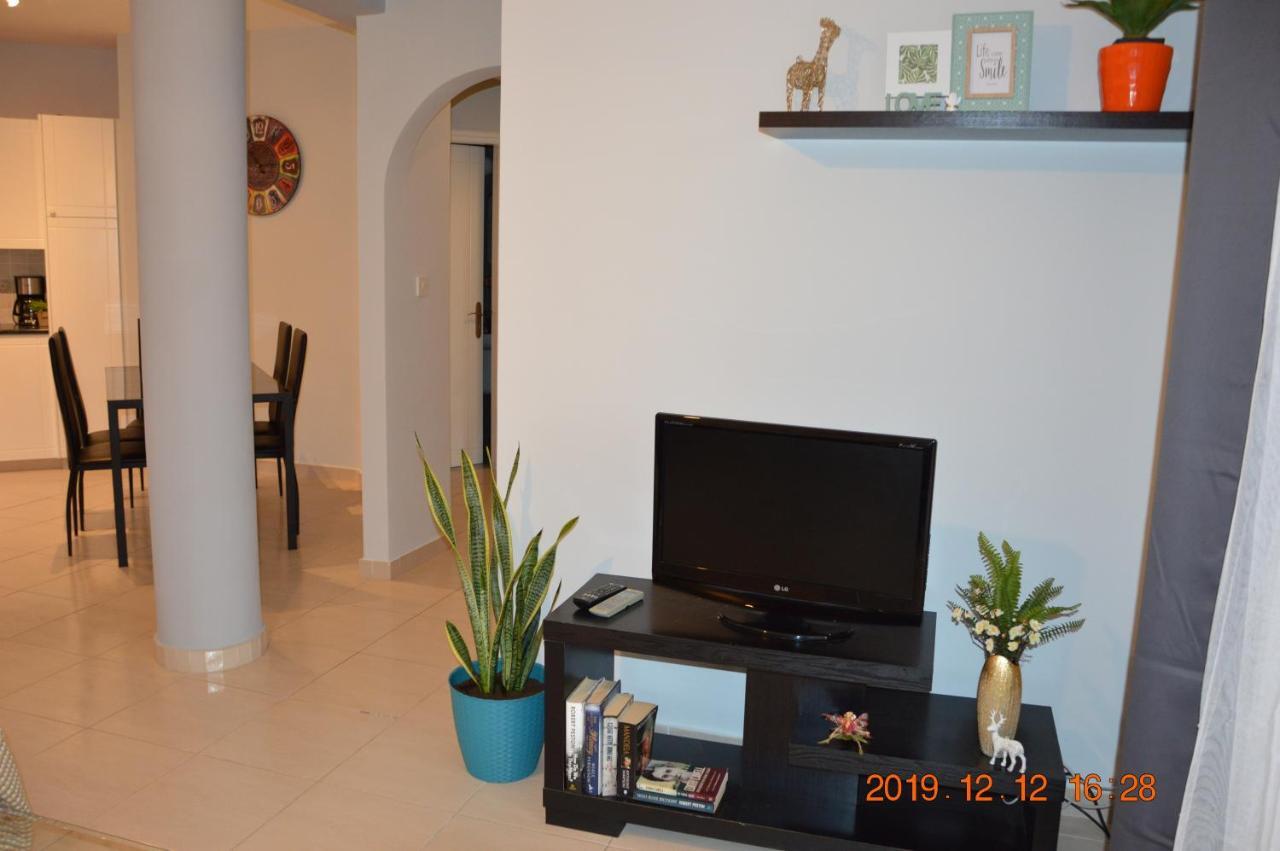 Luxury Apartment Pafos Dış mekan fotoğraf