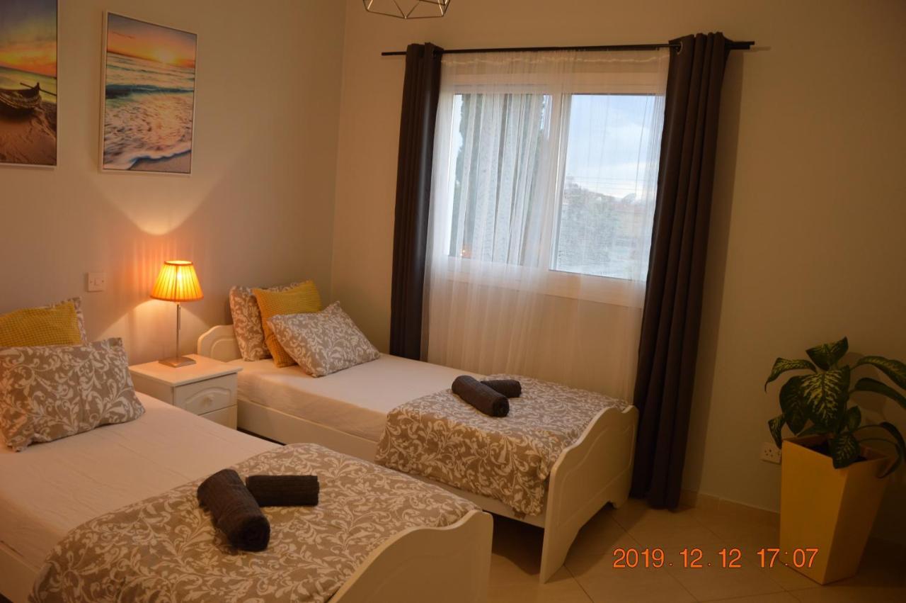 Luxury Apartment Pafos Dış mekan fotoğraf