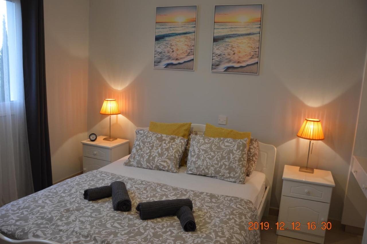 Luxury Apartment Pafos Dış mekan fotoğraf